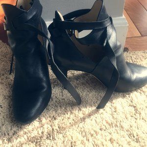 Jimmy Choo Booties, Size 37
